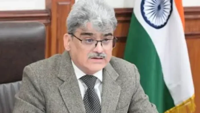 AA28bTPQ J&K reviews comprehensive data management strategy to transform public service delivery