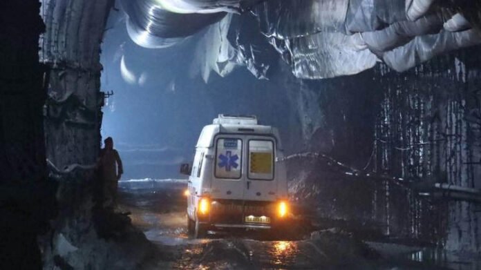 AA28lQyu PM Modi assures Sikkim of Centre's support after NHPC tunnel tragedy claims eight lives