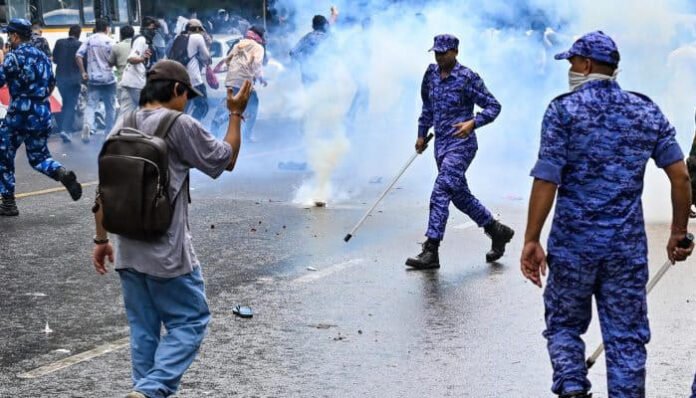 AA28lXLf The ongoing Cockroach Janta Party (CJP) protest in Delhi witnessed several major developments as activist Sonam Wangchuk's health was reported to be stable, the Delhi Police registered an FIR over the violence during the