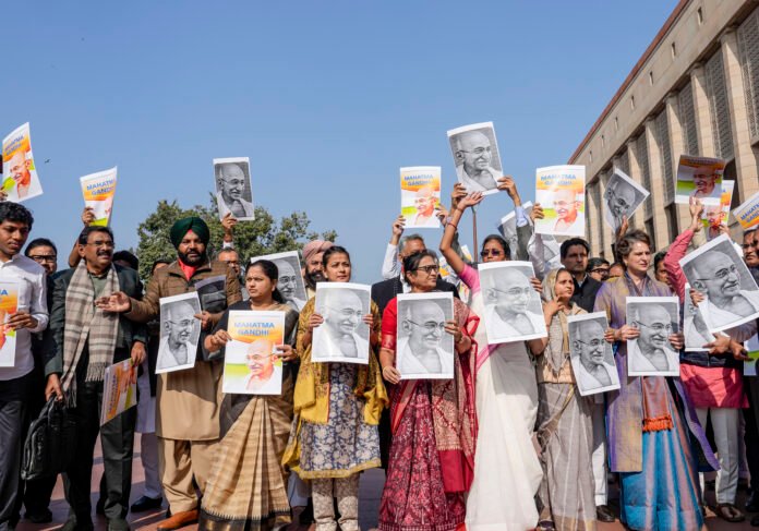 Community activists gather in Arunachal Pradesh to discuss proposed changes to eligibility criteria for state government recruitment examinations.