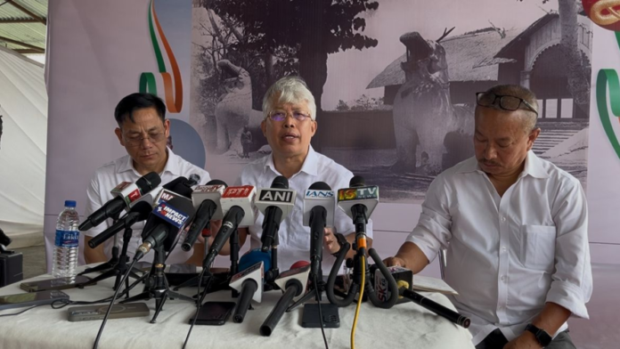 Strong Push: Manipur IDP Issue Set To Reach Parliament As MP Bimol Raises Buffer Zone Concerns