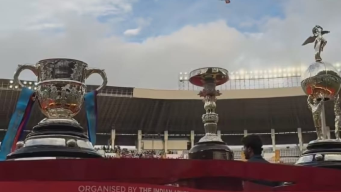 Major Boost: Manipur Durand Cup Opening Match Gets Half-Holiday Declaration in Imphal