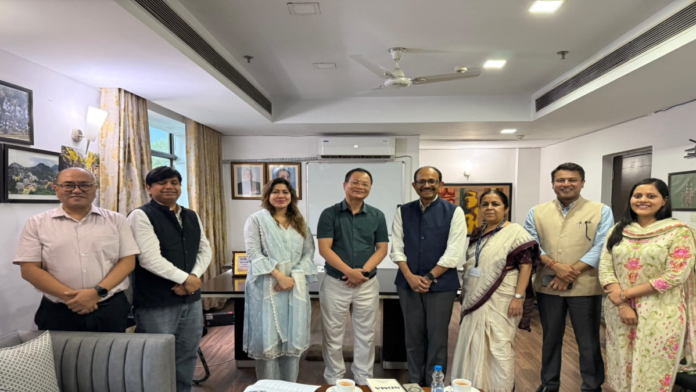 Powerful Mizoram Disaster Resilience Push Gains Momentum With UNDRR Cooperation