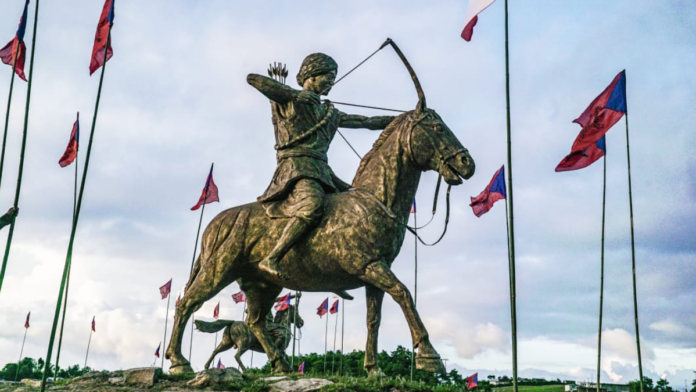 Powerful Tribute: Meghalaya Khasi Resistance Leaders Honoured with 15-Foot Statues Powerful Tribute: Meghalaya Khasi Resistance Leaders Honoured with 15-Foot Statues