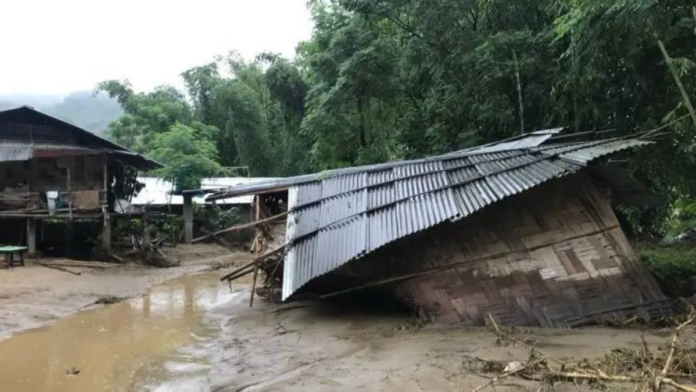 Severe Arunachal Pradesh Floods Trigger Massive Rescue Operations Across Key Districts Severe Arunachal Pradesh Floods Trigger Massive Rescue Operations Across Key Districts