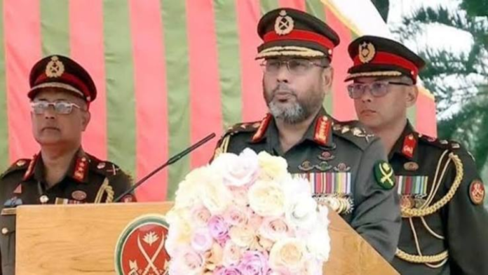 Powerful Bangladesh Army Chief Turkey Visit Signals Stronger Defence Cooperation