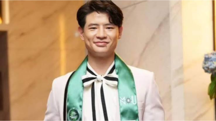 Power Move: Tachang Phassang Mister National Universe Journey Puts Arunachal Pradesh On Global Stage