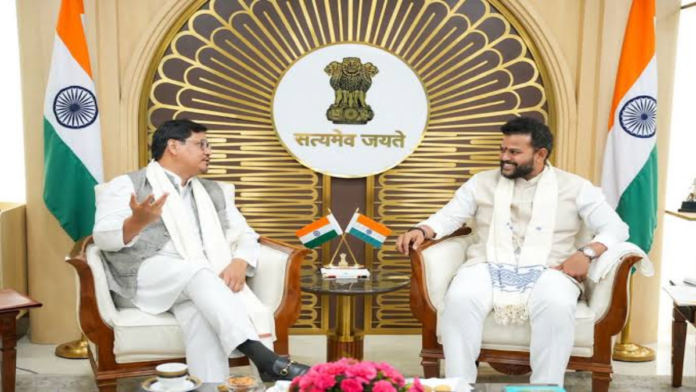 Major Meghalaya Umroi Airport Expansion Push Gains Momentum with Centre Approval Request