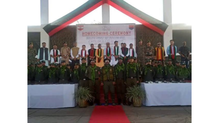 safeimagekit-resized-images (12) (1) Major Manipur KCP Surrender: 42 KCP (PWG) Cadres Lay Down Arms Before Chief Minister