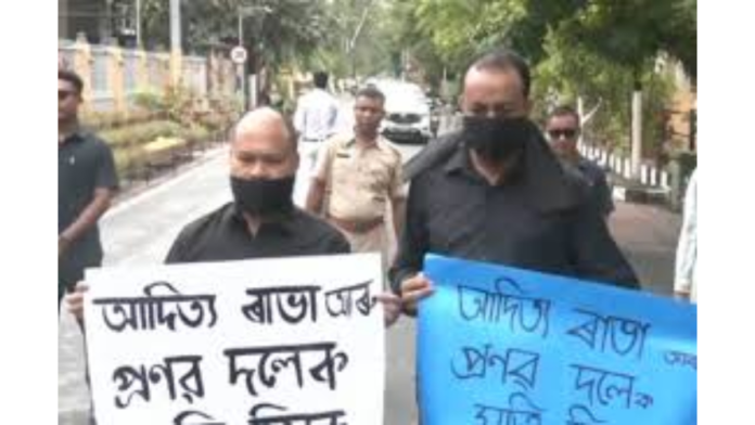 Dimasa Students' Body Demands Release of Aditya Rabha, Pranab Doley, Cites Threat to Democratic Rights Dimasa Students' Body Demands Release of Aditya Rabha, Pranab Doley, Cites Threat to Democratic Rights