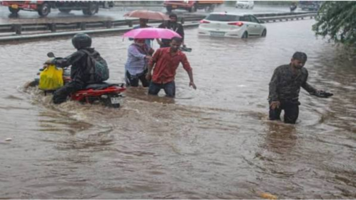 Urgent Heavy Rainfall in Assam: IMD Warns of More Downpours as Five Rivers Cross Danger Levels Urgent Heavy Rainfall in Assam: IMD Warns of More Downpours as Five Rivers Cross Danger Levels