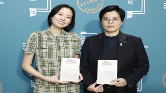 safeimagekit-resized-images (15) Historic Triumph: Taiwan Travelogue International Booker Prize Win Puts Yang Shuang-zi on the Global Literary Map