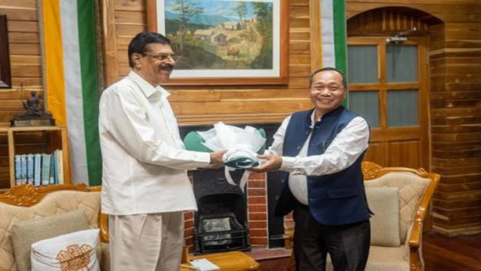 Critical Mizoram Chakma Council Salary Crisis: Governor Urged to Resolve Financial Deadlock