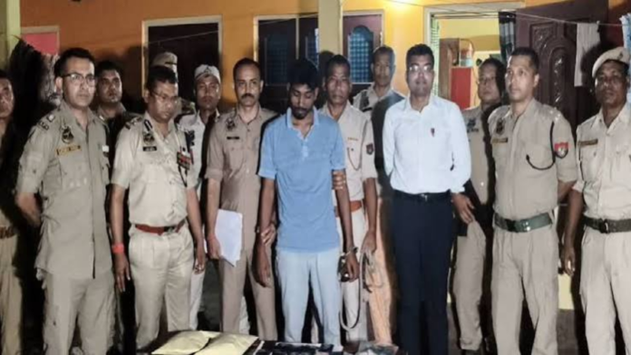 Major Assam Police Seize Yaba Tablets Worth Over Rs 3 Crore, Drug Trafficker Arrested in Bongaigaon