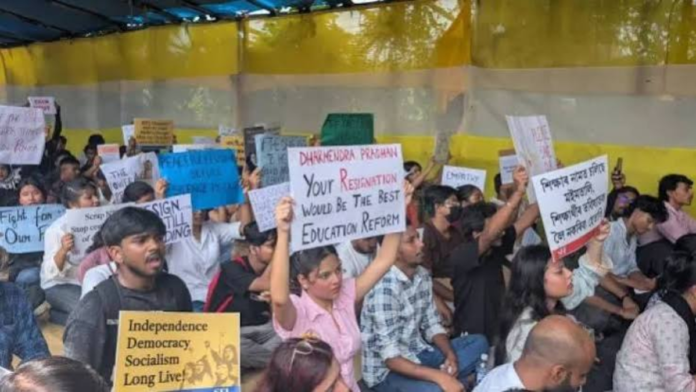 Major Relief: Assam Government Withdraws NEET Protest Cases, Orders Arrest Review