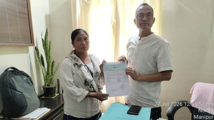 Major Relief: Manipur Noney Incident Financial Aid Extended to Victims and Bereaved Families