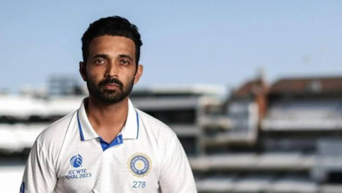 Emotional Ajinkya Rahane Retirement Marks the End of an Inspiring India Cricket Career