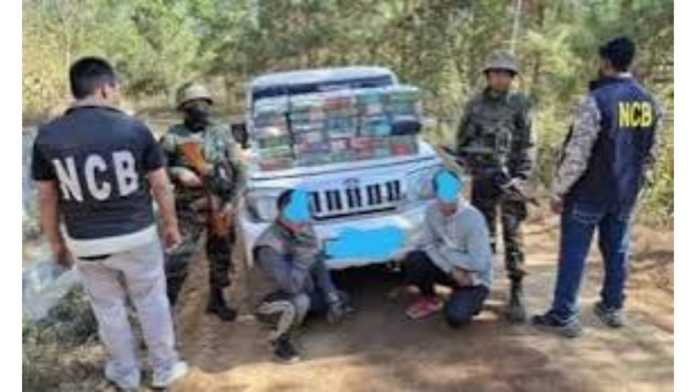 safeimagekit-resized-images (22) Major Breakthrough: NCB Arrests Myanmar-Based Drug Kingpin in Manipur, Dismantles Cross-Border Narcotics Network