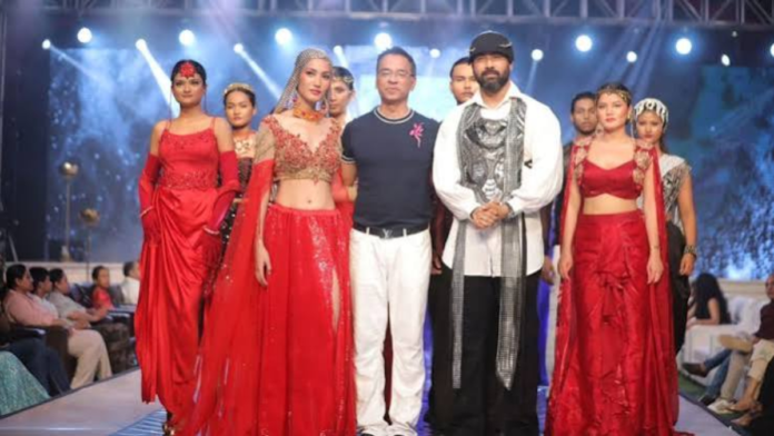 Inspiring Northeast International Fashion Week Celebrates 10th Edition with Strong Sustainability Focus