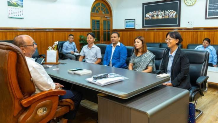 Strategic Manipur University Korea Ties Strengthen Ahead of South Korean Ambassador Visit