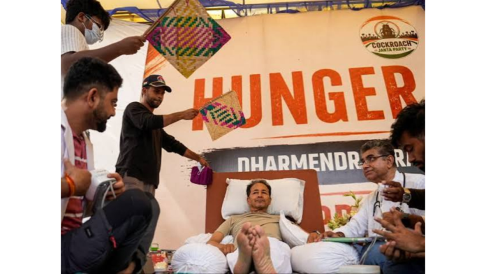 safeimagekit-resized-images (27) Critical Update: Sonam Wangchuk Hunger Strike May End if Centre Assures No Action Against Student Protesters