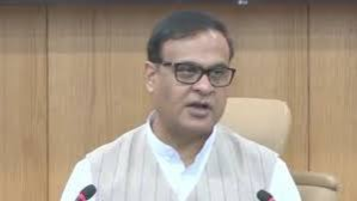 Assam CM on Nagaland Floods: Strong Appeal for Compassion Before Border Talks