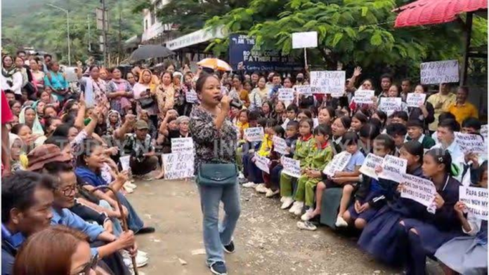 safeimagekit-resized-images (32) Kangpokpi IDPs DBT: Fresh Demand as Displaced Families Give Manipur Government Five-Day Deadline
