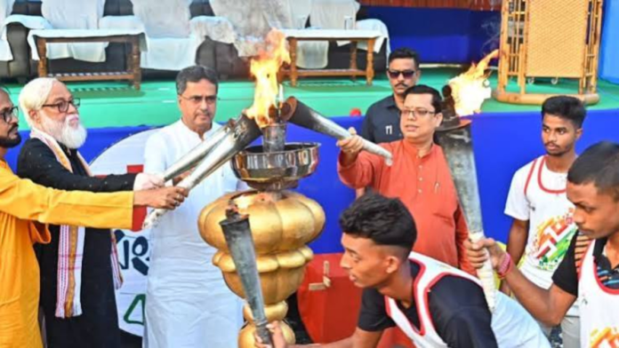 safeimagekit-resized-images (32) Major Boost for Tripura Sanskriti Haat: CM Manik Saha Announces Rs 50.25 Lakh Grant
