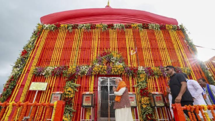 safeimagekit-resized-images (39) Major Boost: Tripura Sundari Temple Redevelopment to Be Inaugurated by PM Modi on September 22