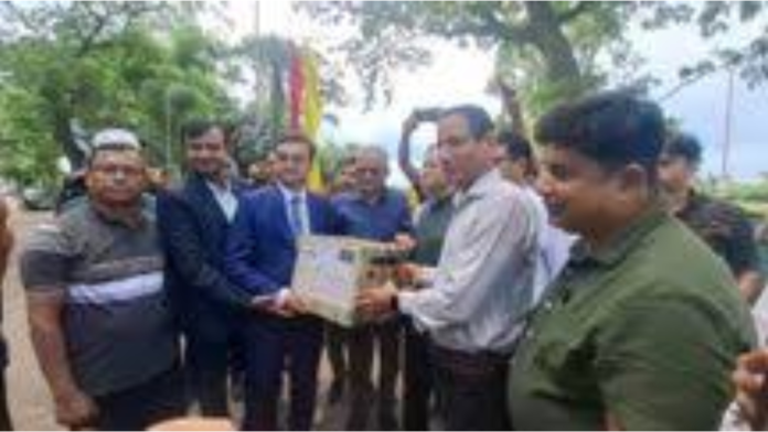 Powerful Push for Tripura Tribal Skill Development Centre to Empower Youth