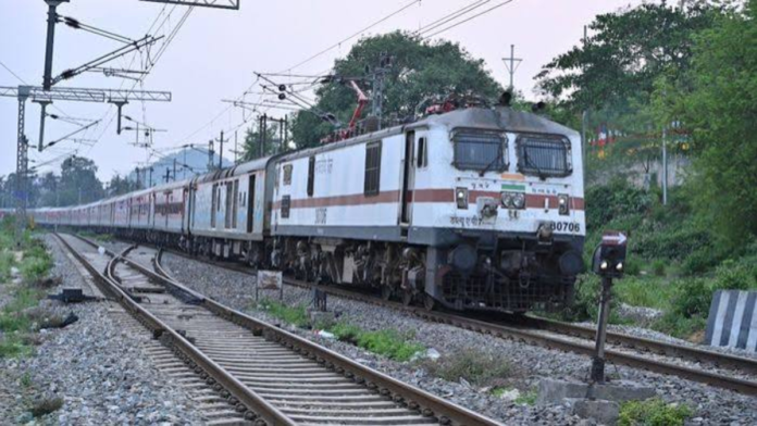 Major Assam Train Services Hit as Track Subsidence Disrupts Lumding–Badarpur Rail Route