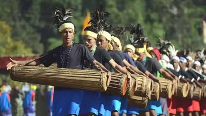 Grand Meghalaya Wangala Festival to Feature 1,000 Drums Performance for Golden Jubilee Grand Meghalaya Wangala Festival to Feature 1,000 Drums Performance for Golden Jubilee