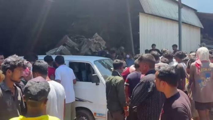 Shocking Assam LPG Cylinder Explosion Kills Three in Cachar Industrial Unit, Police Begin Investigation