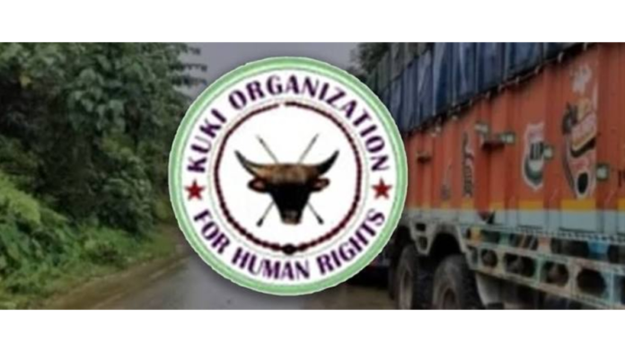 Serious Manipur UNC Blockade Row: KOHUR Slams Home Minister’s Silence Over Humanitarian Crisis