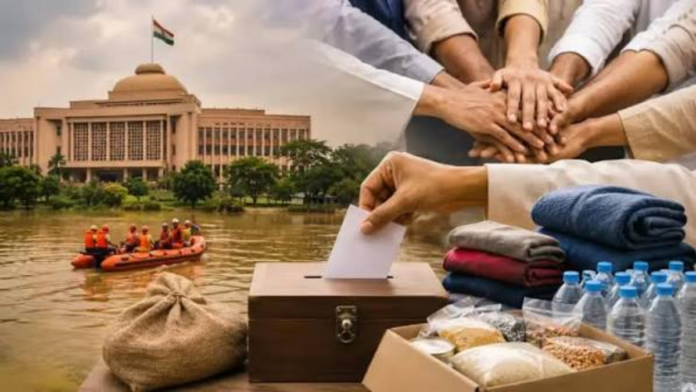 Major Assam MLAs Flood Relief Donation Announced as Legislators Pledge One Month's Salary