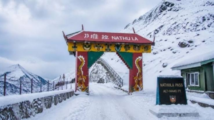 Major Boost: Nathula Pass Trade Resume from August 1 Revives Sikkim Border Economy Major Boost: Nathula Pass Trade Resume from August 1 Revives Sikkim Border Economy