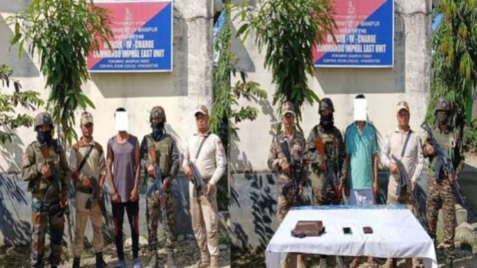 Assam forest officials safely returned after being stranded for three days in the dense forests of Dima Hasao.
