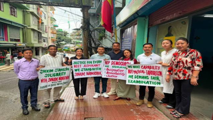 safeimagekit-resized-images (9) (1) Powerful SDF NEET Protest: Sikkim Party Backs Students’ Demonstration Over NEET Concerns