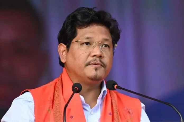 Union Home Ministry officials discuss the legal framework governing the implementation of the Inner Line Permit in Meghalaya.