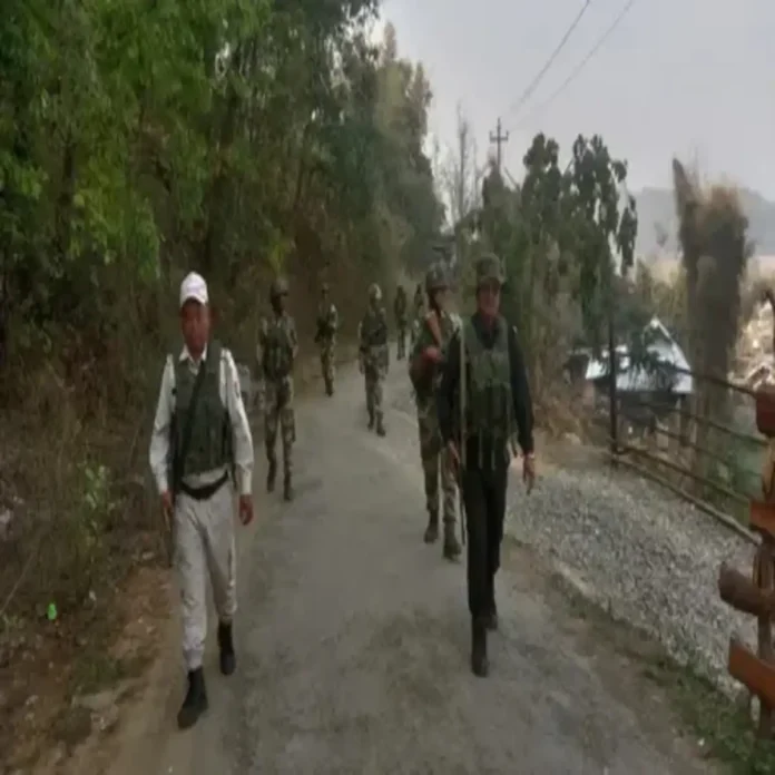 NSCN-IM Ukhrul Attack Denial Issued