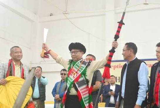 The Y. Khemchand Singh Senapati Visit took place, as the Manipur Chief Minister traveled to Senapati for emergency discussions.