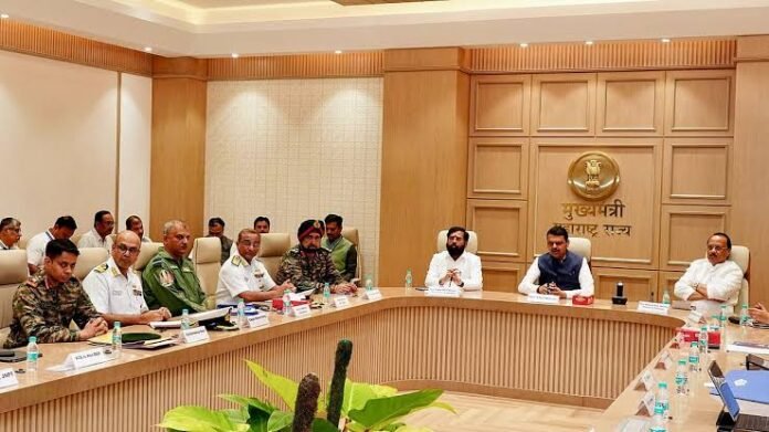 Officials from northeastern states participate in a security coordination meeting focused on migration monitoring and regional data collection.