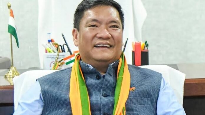 Arunachal Pradesh Chief Minister Pema Khandu rejects social media claims about alleged fresh PLA transgressions in Upper Subansiri.