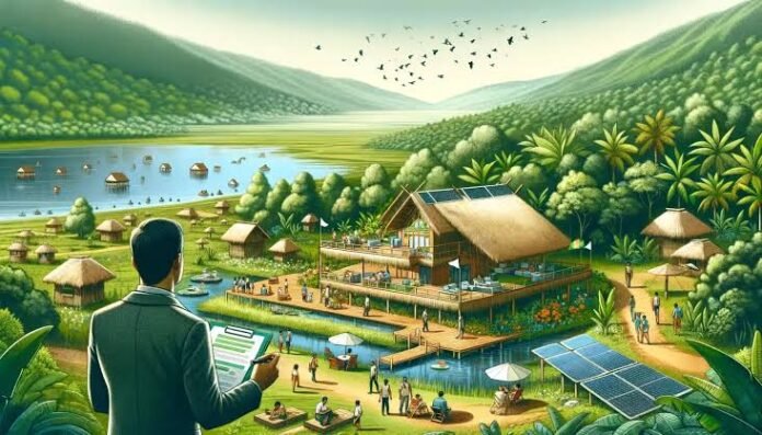 Tourism Ministry funding supports the planned development of 150 new rural ecotourism stays to expand community-based tourism opportunities.