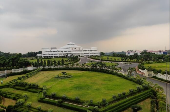 Tripura Legislative Assembly prepares for its monsoon session, where legislators will discuss economic rehabilitation packages for tribal areas.