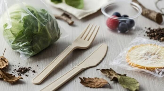 IIT Guwahati researchers develop a biodegradable plastic alternative using agricultural waste materials for sustainable material applications.