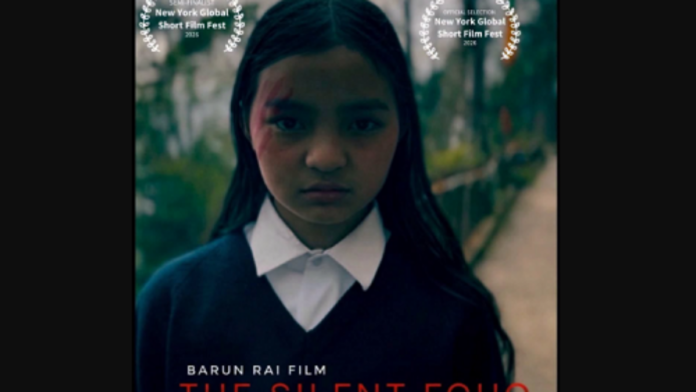 Sikkim short film “The Silent Echo” earns an international festival selection at the New York Global Short Film Fest.
