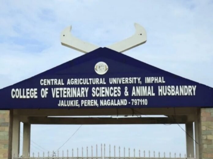 Parliamentary appeals seek faster infrastructure expansion and funding for the Veterinary College in Nagaland’s Jalukie area.