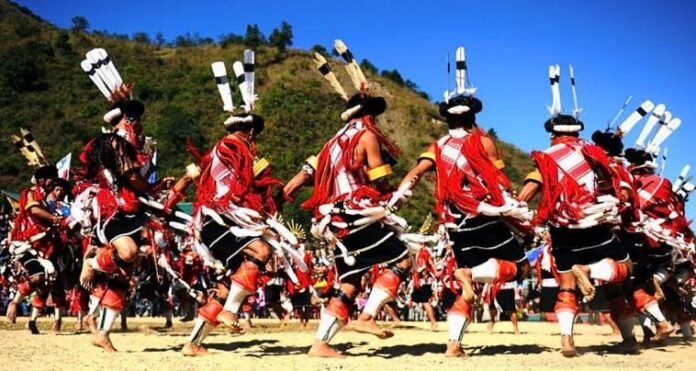 Nagaland Tourism Department holds a stakeholder meeting to plan international marketing for the upcoming December Hornbill Festival.