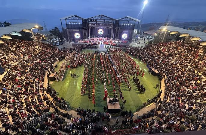 Tourism officials plan international cultural pavilions as part of preparations for Nagaland’s upcoming Hornbill Festival.